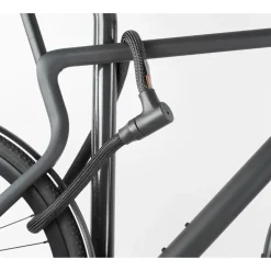 tex–lock orbit Touwslot - 100cm - onyx black