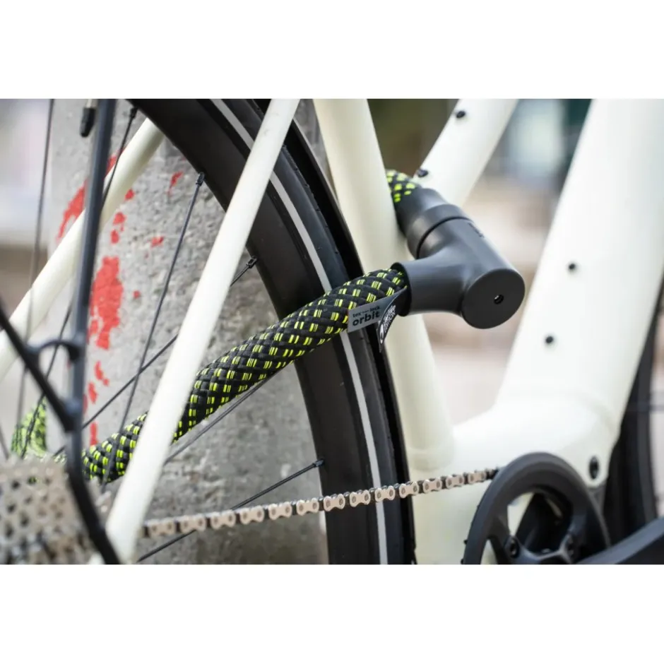 Kettingsloten < Texlock tex–lock orbit Touwslot - 100cm - stardust
