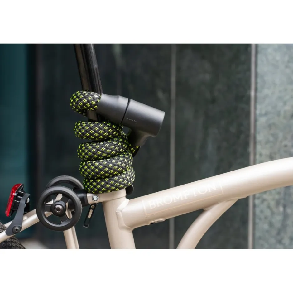 Kettingsloten < Texlock tex–lock orbit Touwslot - 100cm - stardust
