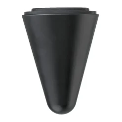 Spierstimulatie & Massage < Therabody Attachments - Cone Hulpstuk - zwart