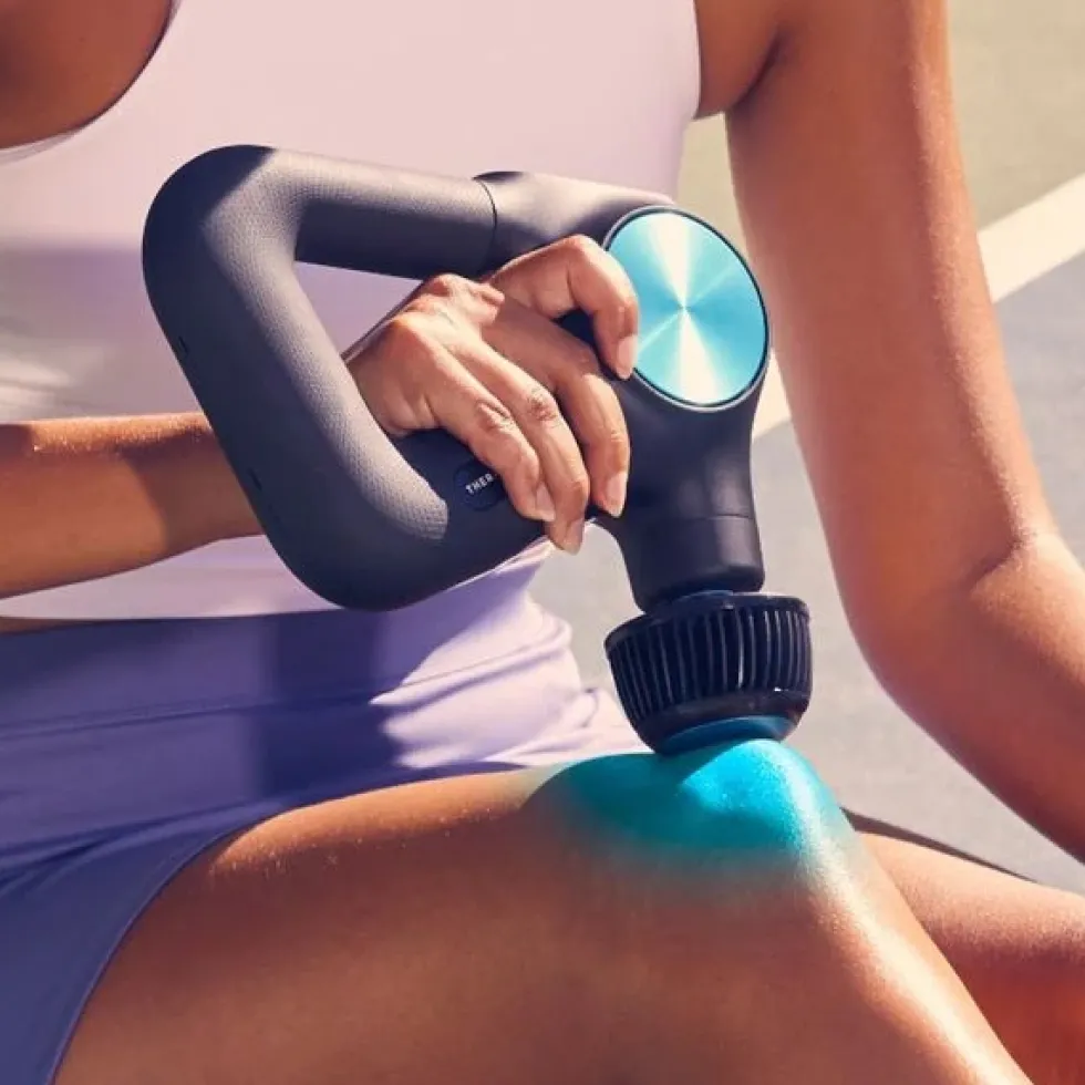 Therabody Koelhulpstuk voor Pro Plus-Apparaat - zwart
