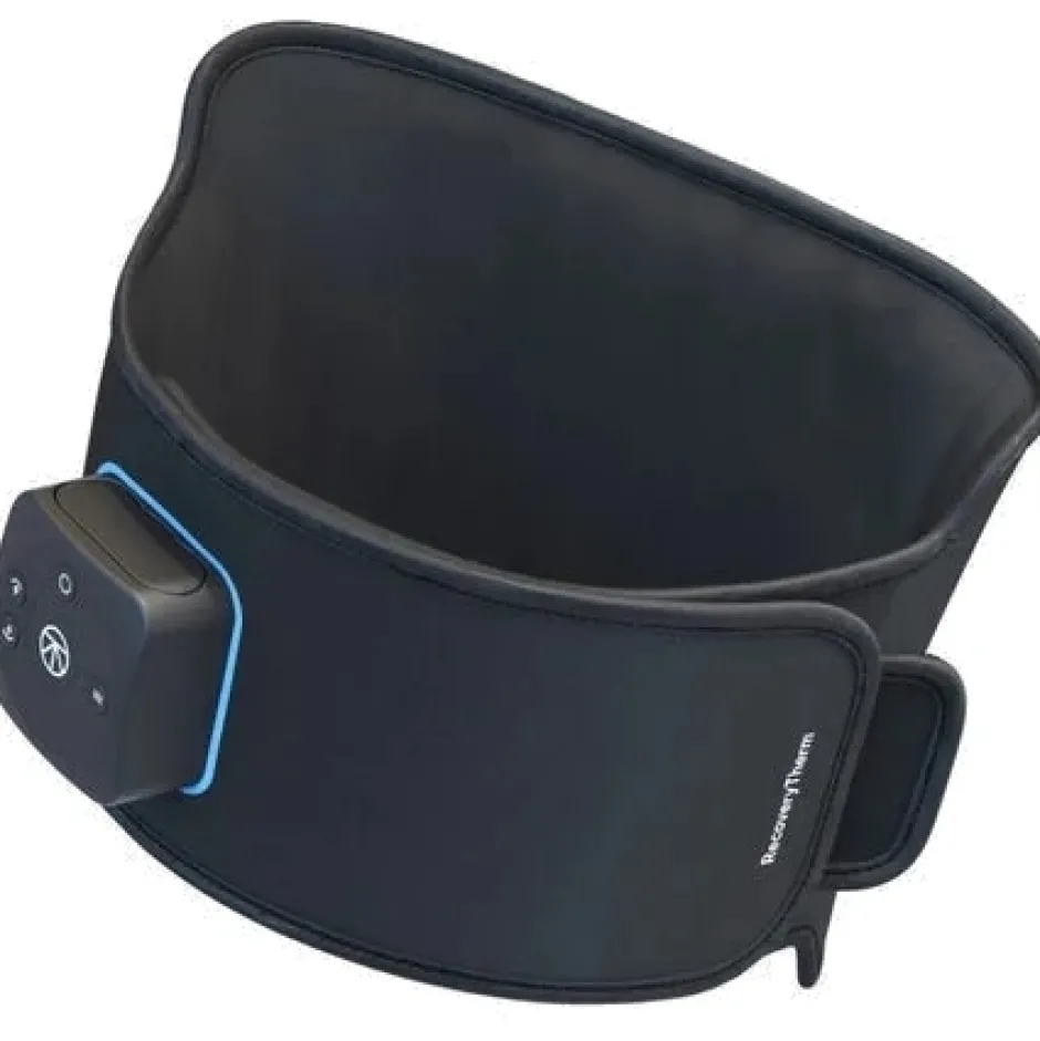 Spierstimulatie & Massage < Therabody RecoveryTherm Back Warmte & Massagegordel