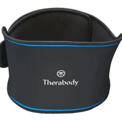 Spierstimulatie & Massage < Therabody RecoveryTherm Back Warmte & Massagegordel