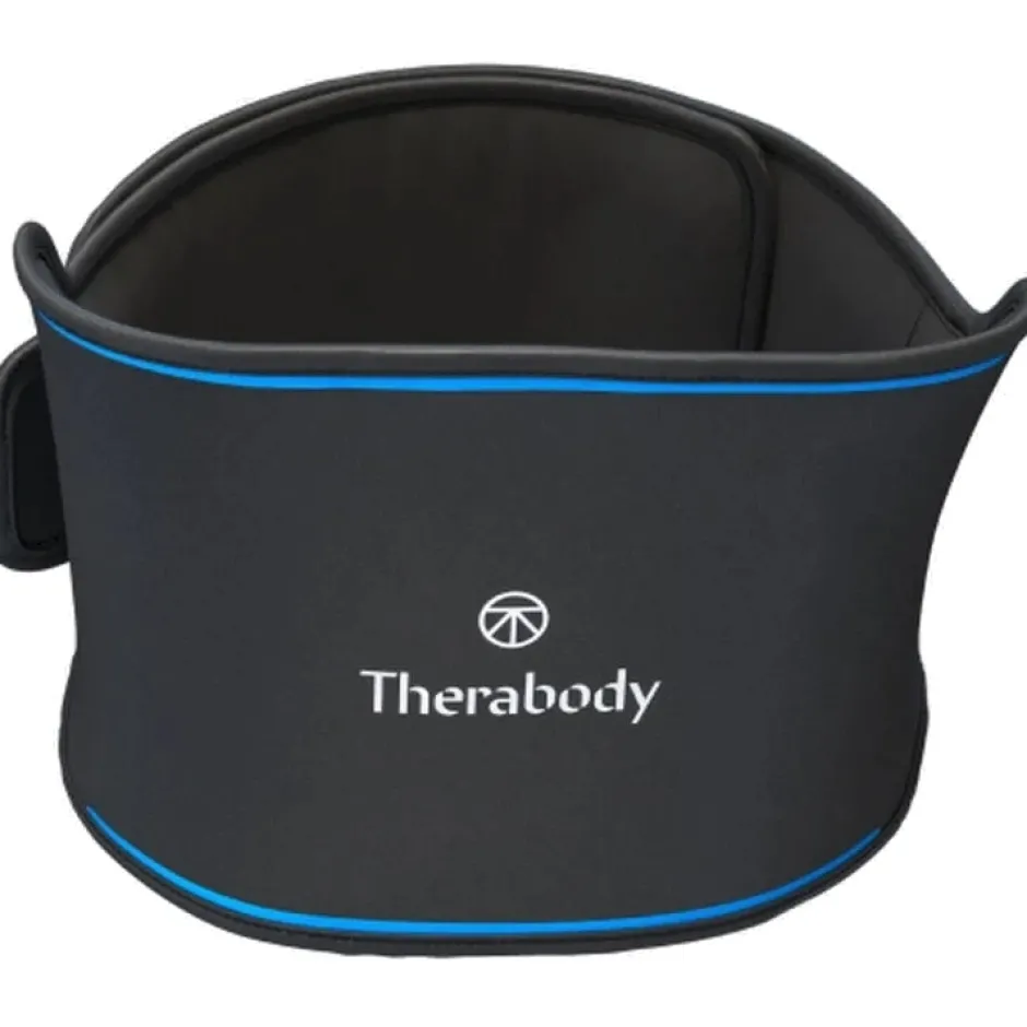Spierstimulatie & Massage < Therabody RecoveryTherm Back Warmte & Massagegordel