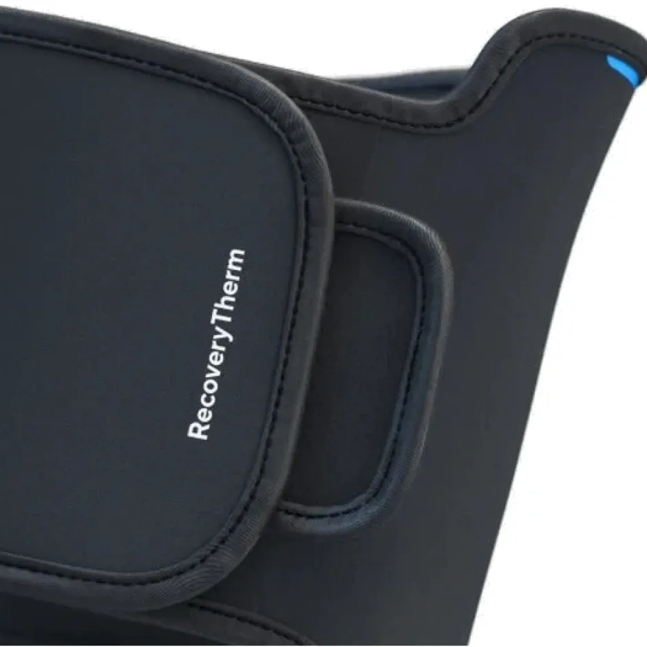 Spierstimulatie & Massage < Therabody RecoveryTherm Back Warmte & Massagegordel