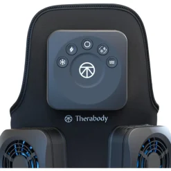 Therabody RecoveryTherm Knee - zwart