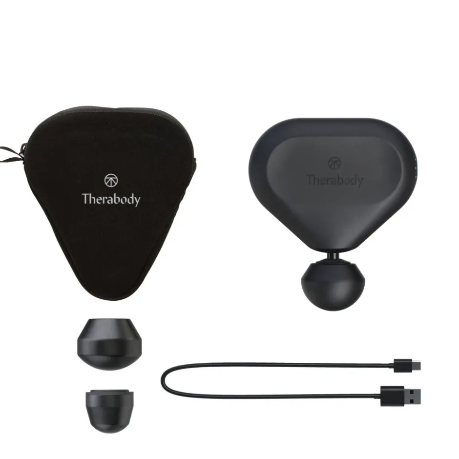 Spierstimulatie & Massage < Therabody Theragun Mini 2.0 Massage-Apparaat - Zwart