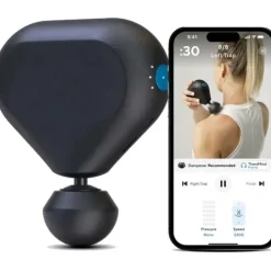 Spierstimulatie & Massage < Therabody Theragun Mini 2.0 Massage-Apparaat - Zwart