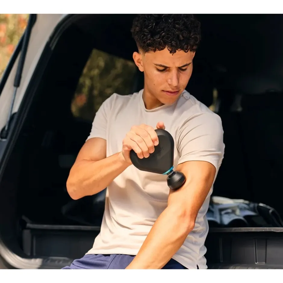 Spierstimulatie & Massage < Therabody Theragun Mini Plus Massage-Apparaat