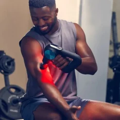 Therabody Theragun Pro Plus Massage-Apparaat - zwart