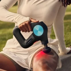 Therabody Theragun Pro Plus Massage-Apparaat - zwart