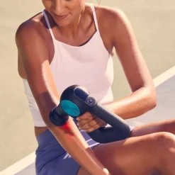 Therabody Theragun Pro Plus Massage-Apparaat - zwart