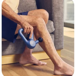 Therabody Theragun Relief Massage-Apparaat - navy