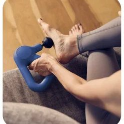 Therabody Theragun Relief Massage-Apparaat - navy