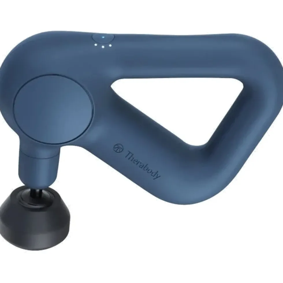 Therabody Theragun Relief Massage-Apparaat - navy