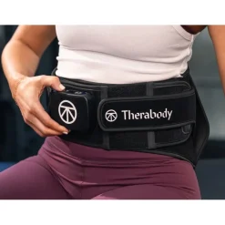 Therabody ThermBack LED Warmte & Massagegordel