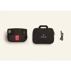 Therabody ThermBack LED Warmte & Massagegordel