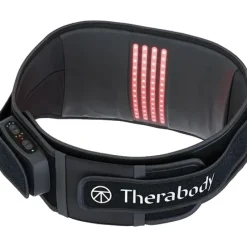Therabody ThermBack LED Warmte & Massagegordel