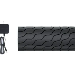 Spierstimulatie & Massage < Therabody Wave Roller - Massagerol - zwart