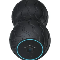 Therabody WaveDuo - Vibrating Foam Roller - zwart