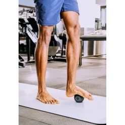 Spierstimulatie & Massage < Therabody WaveSolo - Vibrating Foam Roller - zwart