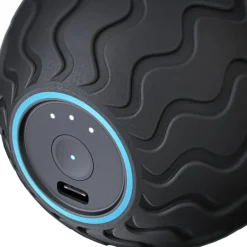 Spierstimulatie & Massage < Therabody WaveSolo - Vibrating Foam Roller - zwart