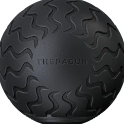 Spierstimulatie & Massage < Therabody WaveSolo - Vibrating Foam Roller - zwart