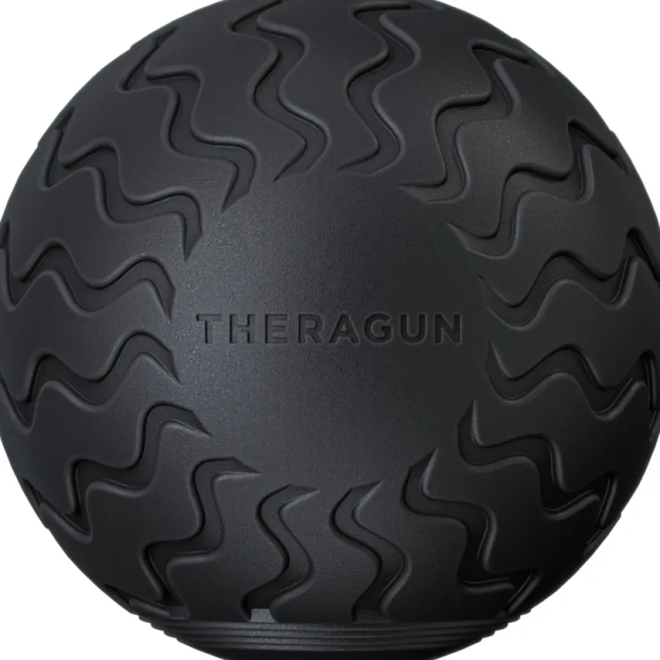 Spierstimulatie & Massage < Therabody WaveSolo - Vibrating Foam Roller - zwart