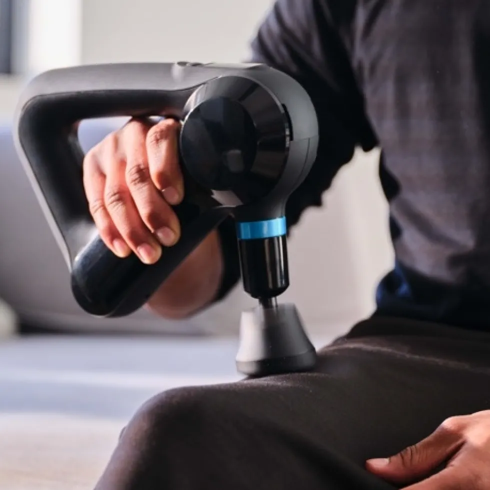 Therabody Attachments - Supersoft Starter - zwart