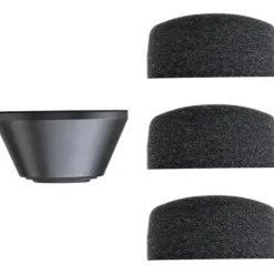 Therabody Attachments - Supersoft Starter - zwart