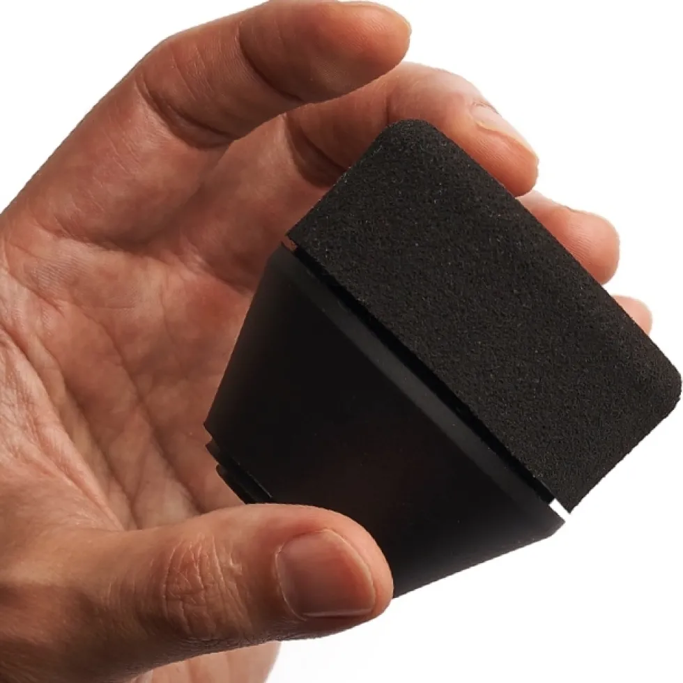 Therabody Attachments - Supersoft Starter - zwart
