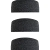 Spierstimulatie & Massage < Therabody Attachments - Supersoft™ Foam Tip Refill - zwart