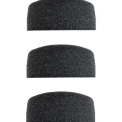 Spierstimulatie & Massage < Therabody Attachments - Supersoft™ Foam Tip Refill - zwart