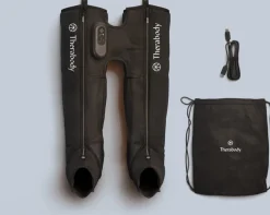 Spierstimulatie & Massage < Therabody JetBoots Prie assage-Apparaat