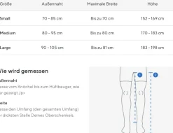 Spierstimulatie & Massage < Therabody JetBoots Prie assage-Apparaat