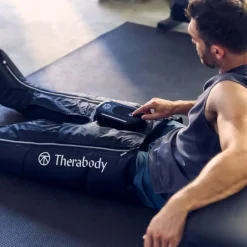 Spierstimulatie & Massage < Therabody JetBoots Prie assage-Apparaat