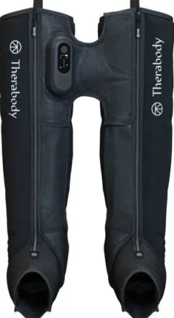 Spierstimulatie & Massage < Therabody JetBoots Prie assage-Apparaat