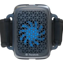 Therabody RecoveryTherm Cube - zwart
