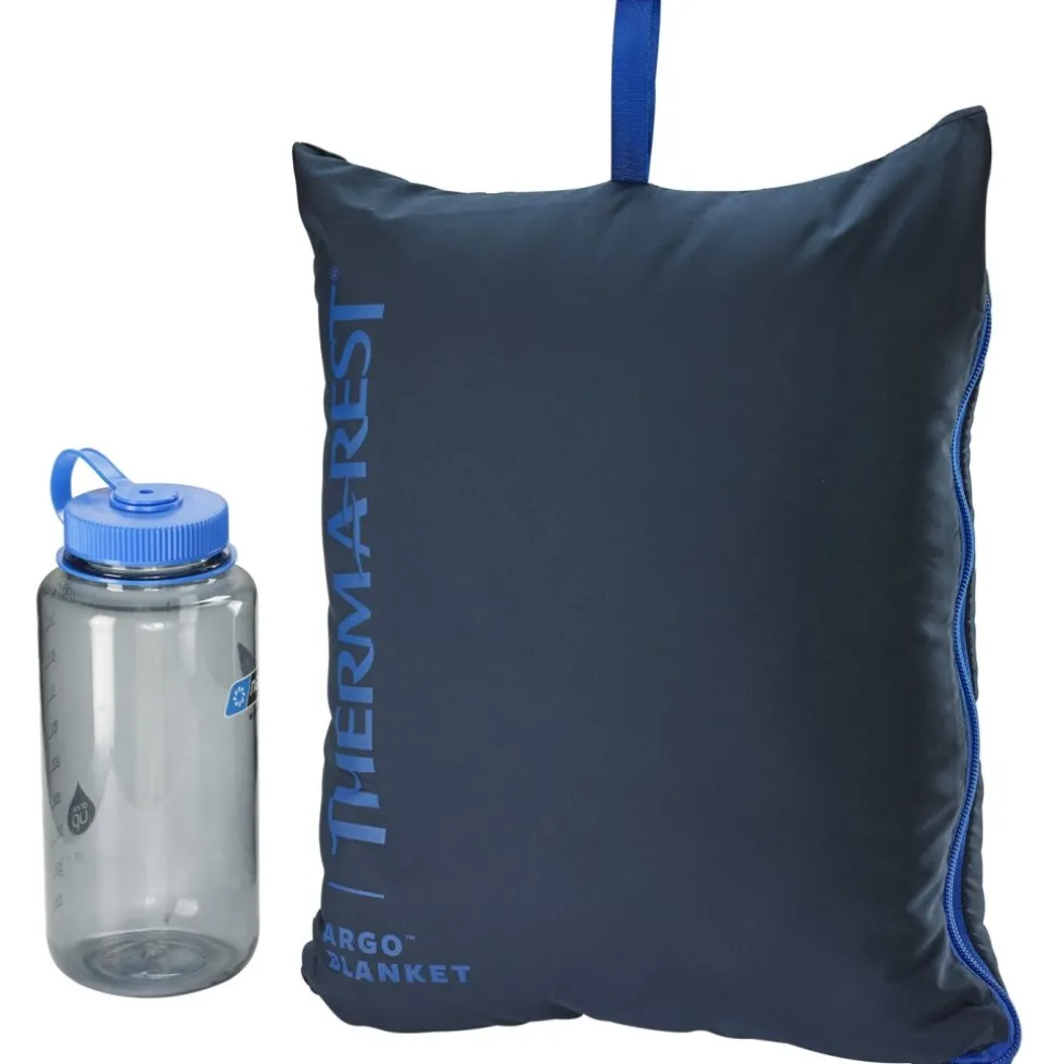 Therm-a-Rest Argo - Deken - Outerspace Blue