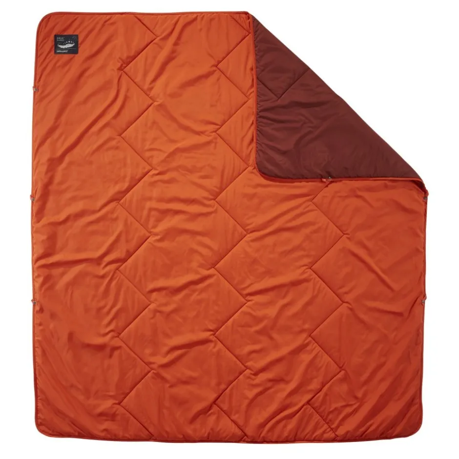 Slaapzakken < Therm-a-Rest Argo - Deken - Tomato