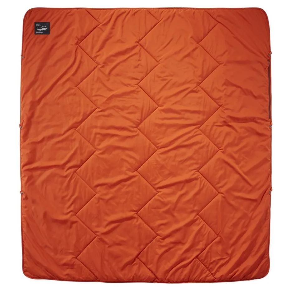 Slaapzakken < Therm-a-Rest Argo - Deken - Tomato