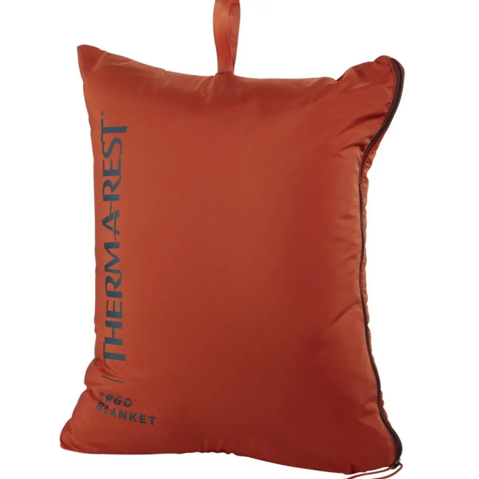 Slaapzakken < Therm-a-Rest Argo - Deken - Tomato