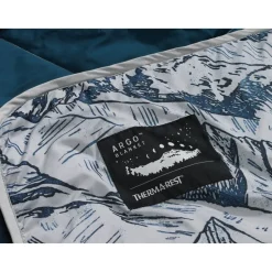 Slaapzakken < Therm-a-Rest Argo - Deken - Valley View Print