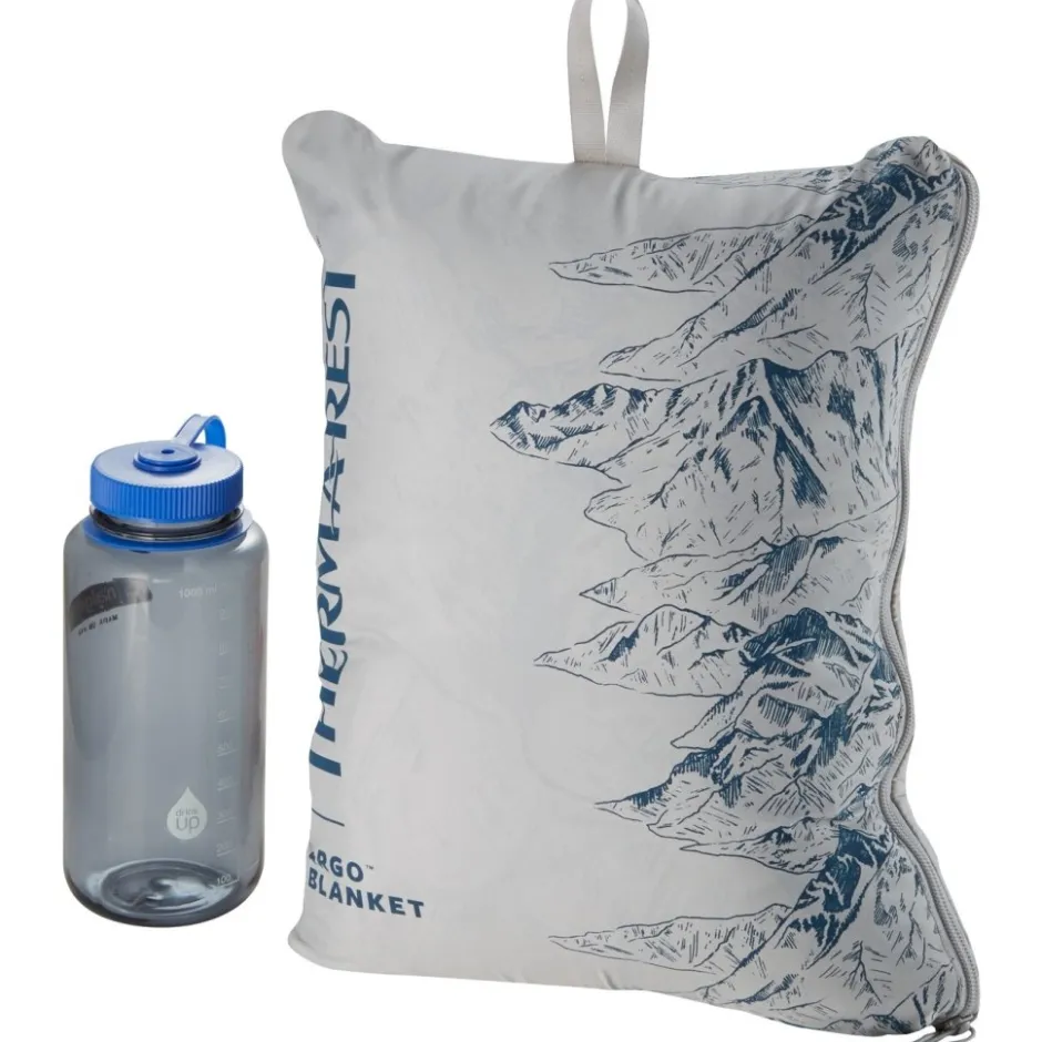 Slaapzakken < Therm-a-Rest Argo - Deken - Valley View Print