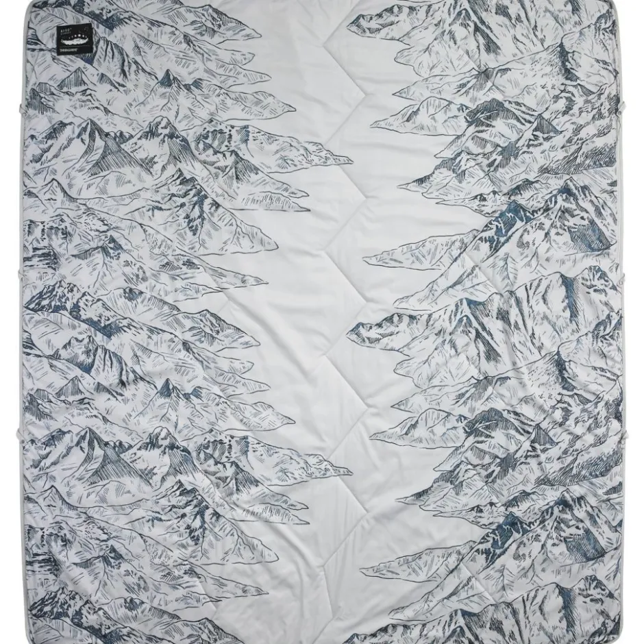 Slaapzakken < Therm-a-Rest Argo - Deken - Valley View Print