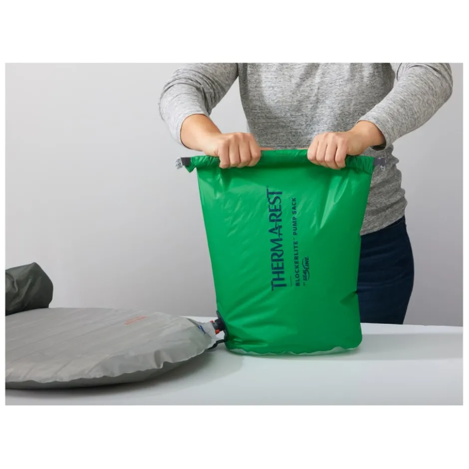 Slaapmatten < Therm-a-Rest BlockerLite - Pompzak