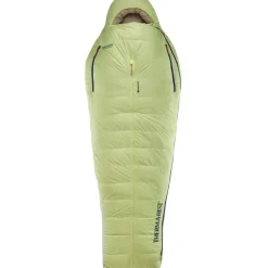 Therm-a-Rest Boost 650 32F/0C Slaapzak - Regular Wide - Meadow Green