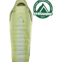 Therm-a-Rest Boost 650 32F/0C Slaapzak - Regular Wide - Meadow Green