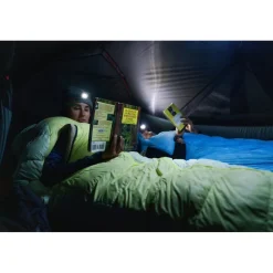 Therm-a-Rest Boost 650 32F/0C Slaapzak - Long - Meadow Green