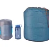 Therm-a-Rest Boost 650 20F/-6C Slaapzak - Long - Morning Blue